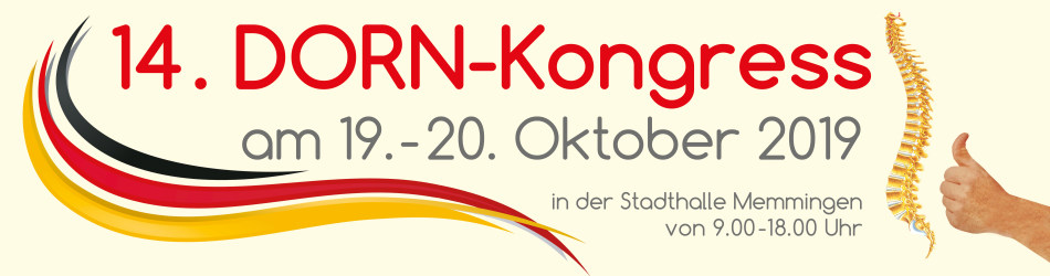 DORN-Kongress 2019 DORN-Kongress 2019