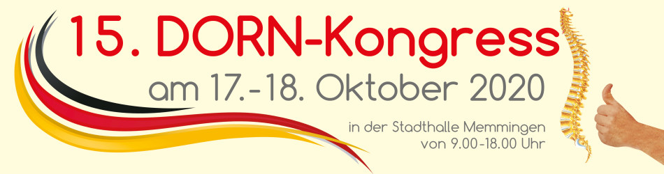 DORN-Kongress 2020 DORN-Kongress 2020